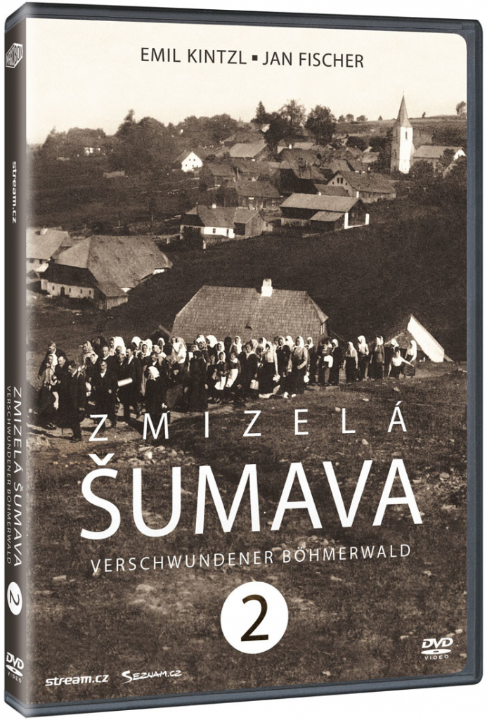 Zmizelá Šumava 2 DVD