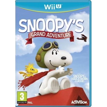 Snoopys Adventure 2015