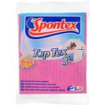 Spontex Top Tex víceúčelová houbová utěrka 3 ks – Zboží Mobilmania