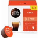 Nescafé Dolce Gusto Lungo Mild 16 ks – Zboží Dáma