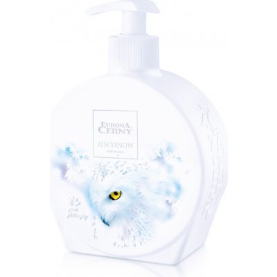 Eurona by Cerny Eurona AIWYSNOW Gel na ruční mytí nádobí s Aloe vera 400 ml – Zbozi.Blesk.cz