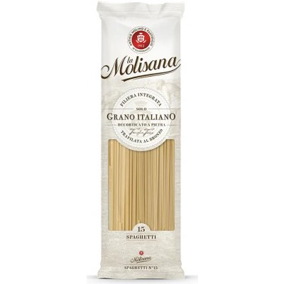 La Molisana Spaghetti No.15 0,5 kg – Zboží Dáma
