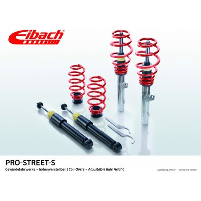 Eibach Pro-Street-S stavitelná podvozková sada Opel CORSA E 1.0, 1.2, 1.4 PSS65-30-010-01-22 – Hledejceny.cz