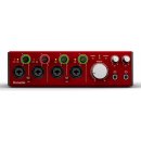 Focusrite Clarett 4 Pre