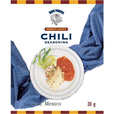Nuevo Progreso Koření chili 30 g – Hledejceny.cz