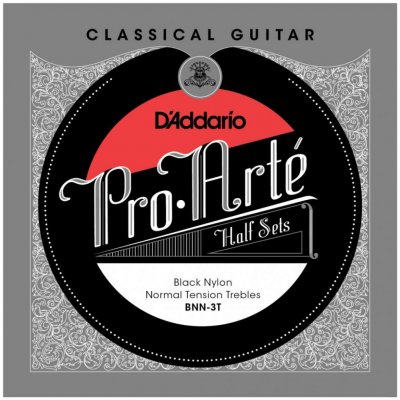 D'addario BNN 3T – Sleviste.cz