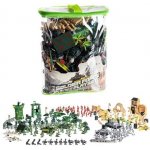 Dudlu Vojenská základna - 300 kusů – Zboží Dáma