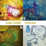 Vepřek Karel - První box - 4CD – Zboží Mobilmania