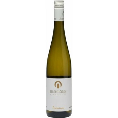 ZD Němčičky Chardonnay Pozdní sběr 13% 0,75 l (holá láhev) – Hledejceny.cz
