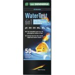 Dennerle Water Test 6v1 50 ks – Zboží Mobilmania