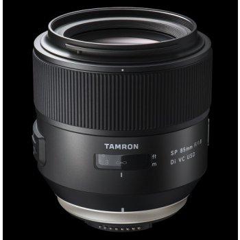 Tamron AF SP 85mm f/1.8 Di USD Sony