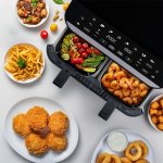 TESLA AirCook DualZone Q460 XXL – Zboží Dáma