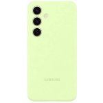 Samsung Galaxy S24 Silikonový zadní kryt Light Green EF-PS921TGEGWW – Hledejceny.cz