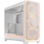 Fractal Design Meshify 3 XL Ambience Pro RGB TG Clear Tint FD-C-MES3X-05 – Zboží Živě