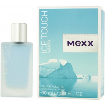 Mexx Ice Touch 2014 toaletní voda dámská 30 ml – Zboží Mobilmania