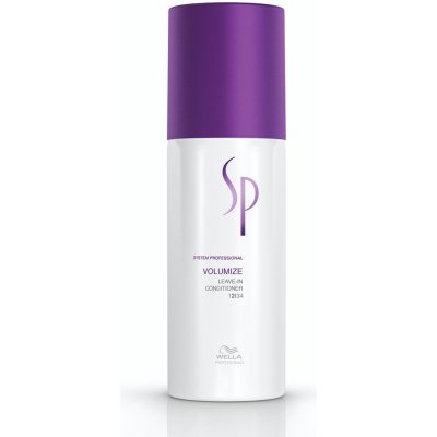 Wella SP Volumize Leave-in Conditioner 150 ml