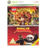 LEGO Indiana Jones + Kung Fu Panda – Zboží Živě