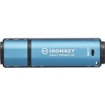 Kingston IronKey Vault Privacy 50 64GB IKVP50/64GB – Hledejceny.cz