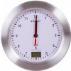 Hodiny Bresser MyTime Bath Waterproof Wall Clock