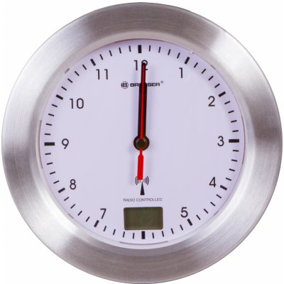 Bresser MyTime Bath Waterproof Wall Clock – Hledejceny.cz