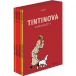 Tintinova dobrodružství - kompletní vydání 1-12 – Zboží Mobilmania