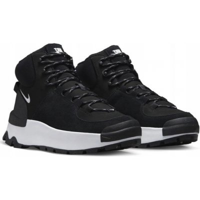 Nike City classic Boot Black White – Zboží Dáma