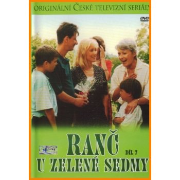 ranč u zelené sedmy díl 7 DVD