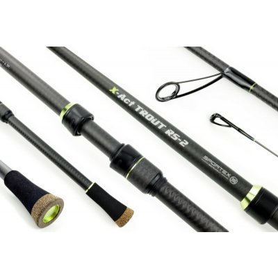 Sportex X-Act Trout RS-2 195 cm 3-21 g 2 díly – Hledejceny.cz