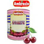 Ambrosio višně Amarene celé 90% ve vlastní šťávě 5 kg – Hledejceny.cz