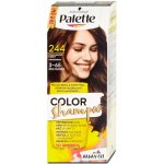 Pallete Color Shampoo čokoládově hnědý 244 – Hledejceny.cz