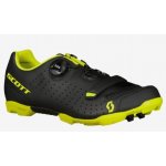 Scott MTB COMP BOA matt black/sulphur yellow – Sleviste.cz