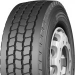 CONTINENTAL CONTI CROSSTRAC HD3 315/80 R22,5 156/150K – Hledejceny.cz