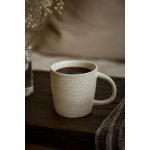 House Doctor Hrnek s ouškem PION šedobílý 300 ml – Sleviste.cz