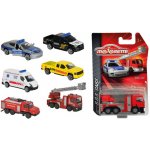 Majorette Auto hasiči/ambulance kovové – Zboží Dáma