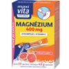 Vitamín a minerál VITAR Magnézium 400 mg + B6 + vitamin C grep 20 sáčků