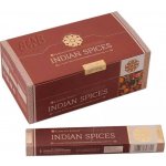 Garden Fresh Indian Spices indické vonné tyčinky 12 x 15 g – Hledejceny.cz
