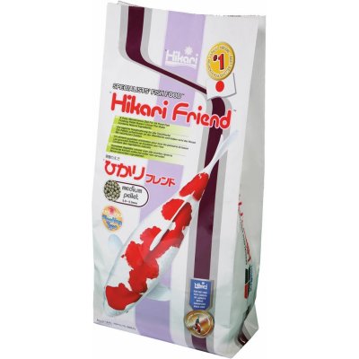 HIKARI Friend Medium 4 kg – Hledejceny.cz