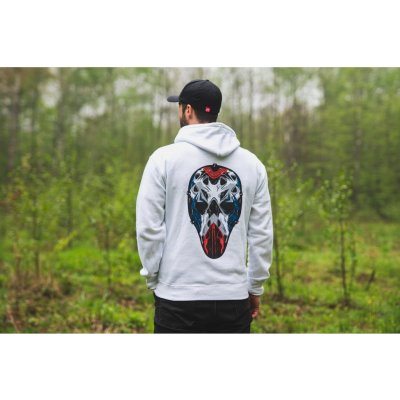 UNISEX SAVES HELP Heroes White SHPM017 – Sleviste.cz