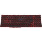 Klávesnice Acer Nitro AN517-51 AN517-52 / LED V1 – Zboží Živě