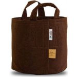 Root pouch textilní květináč Boxer brown 30l – Zboží Mobilmania