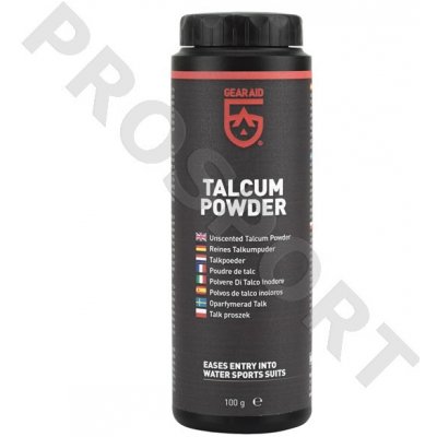 GA Talcum Powder 100 g – Zboží Mobilmania