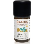 Hanus Esence Benzoe absolute 5 ml – Hledejceny.cz