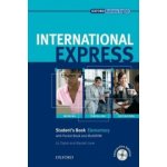 International Express Student's book Elementary, with Pocket Book and MultiROM – Hledejceny.cz