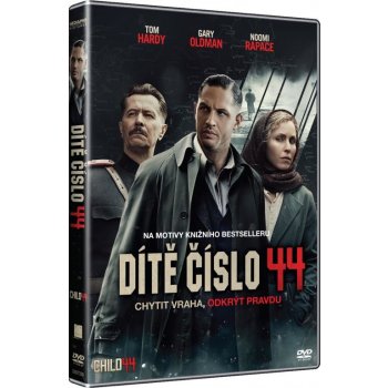 Dítě číslo 44 DVD