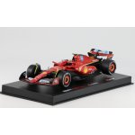 Bburago Ferrari F1 SF-24 55 C.Sainz 1:43 – Sleviste.cz