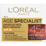 L´Oréal Age Specialist denní pleťový krém 45+ 50 ml – Zbozi.Blesk.cz