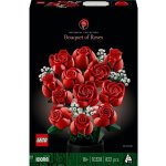 LEGO® ICONS 10328 Kytice růží – Zboží Mobilmania
