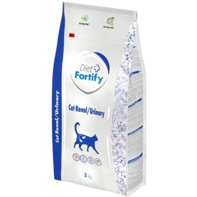 Fortify Diet Cat Renal Urinary 3 kg – Zbozi.Blesk.cz