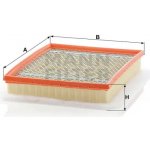 MANN FILTER Vzduchový filtr C 30 130/2 – Hledejceny.cz