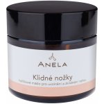 Anela Klidné nožky hořčíkové máslo pro uvolnění a zklidnění nohou 180 ml – Zboží Mobilmania